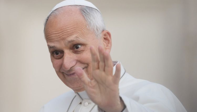 APTOPIX Vatican Pope