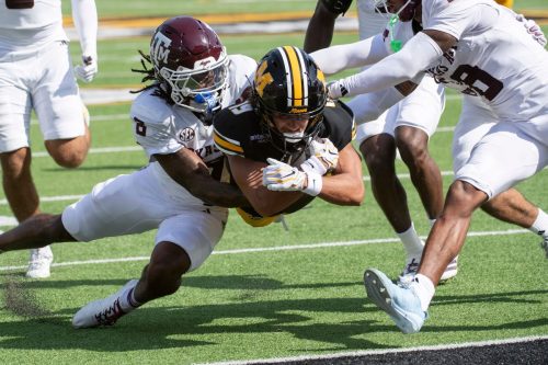Texas A M Missouri Football