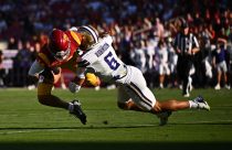 Washington USC Football