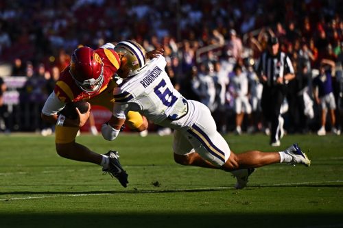 Washington USC Football