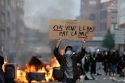 APTOPIX France High School Protests
