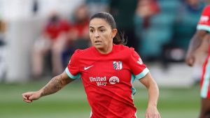 NWSL Roundup Soccer