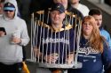 Brewers Parade Baseball