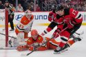 Ducks Devils Hockey