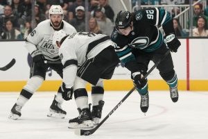 Kings Sharks Hockey