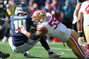 49ers Seahawks Football