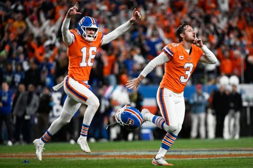 APTOPIX Seahawks Broncos Football