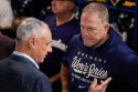 World Series Rays Brewers Baseball