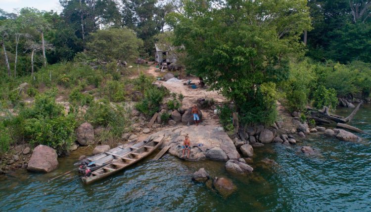 Brazil Amazon Mining Project