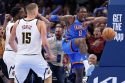 Nuggets Thunder Basketball