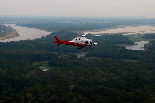 Brazil Amazon Wildfires