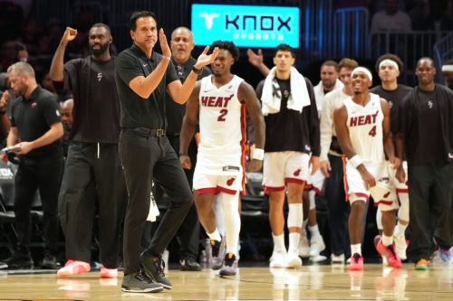 Pelicans Heat Basketball