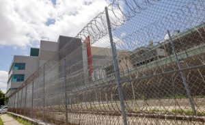 New Orleans Jail Escape
