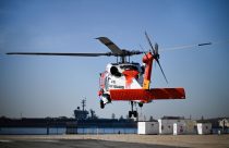 Coast Guard Baja Rescue