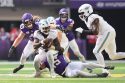 APTOPIX Dolphins Vikings Football
