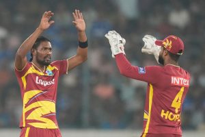 India West Indies Cricket