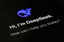 US China DeepSeek