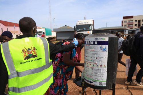 Kenya Ebola