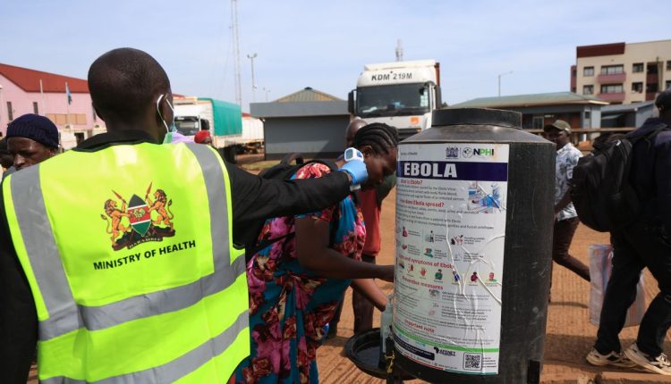 Kenya Ebola