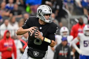 Bills Raiders Football