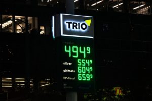 Gas Prices