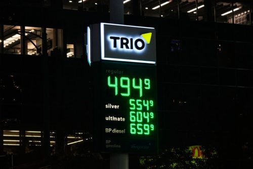 Gas Prices