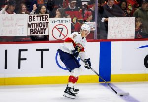 Panthers Senators Hockey