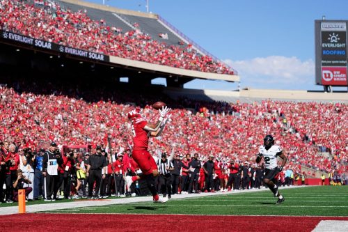 Michigan State Wisconsin Football