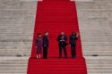 Major global news moments of September, in AP photos