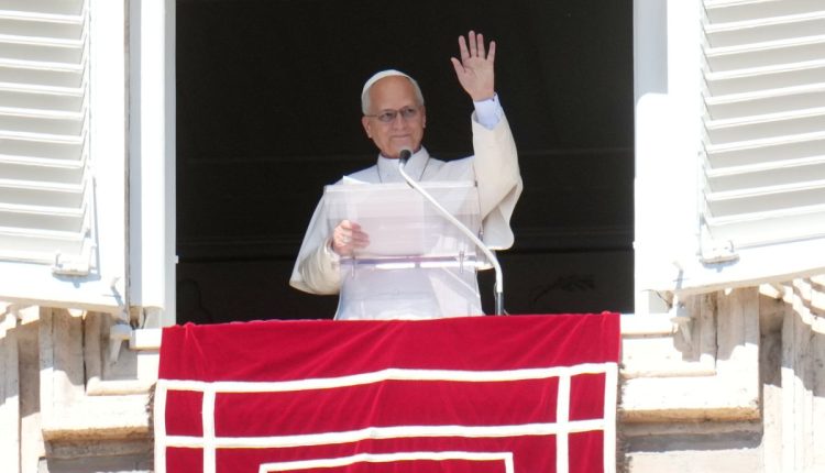 Vatican Pope