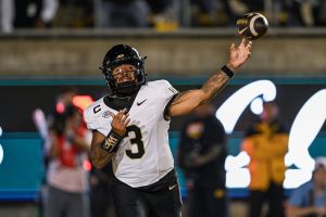 Wake Forest California Football