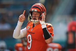 Bengals Dolphins Football