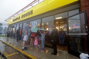 Waffle House Index