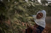 APTOPIX Israel Palestinians West Bank