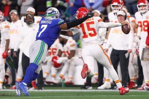 Chiefs Seahawks Football