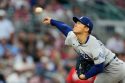 NLDS Dodgers Braves Baseball