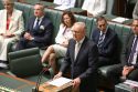 Australia Lawmaker Injured