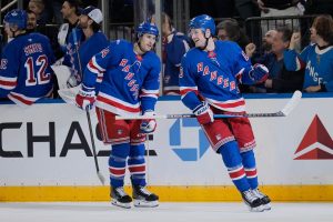Lightning Rangers Hockey