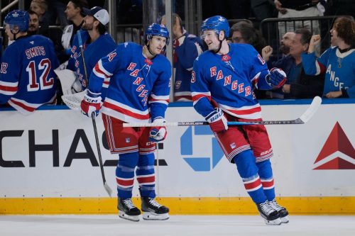 Lightning Rangers Hockey