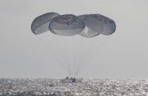 SpaceX Crew Return