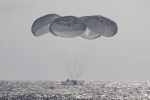 SpaceX Crew Return