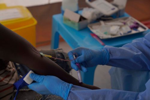 Congo Ebola Clinical Trials