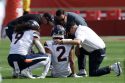 Broncos 49ers Football