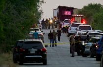 Migrant Deaths Tractor Trailer