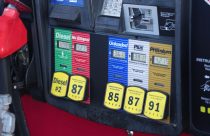 Gasoline Prices Colorado