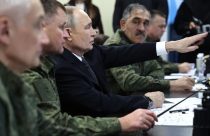 Russia Putin