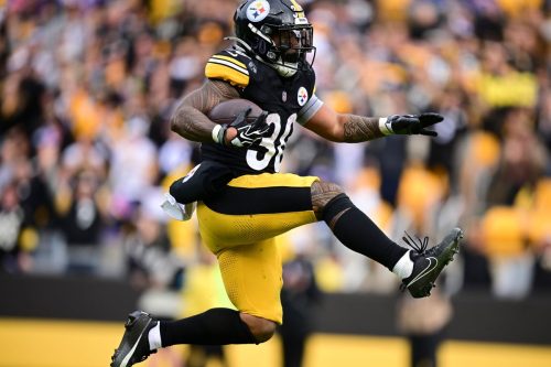 Colts Steelers Football