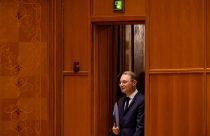 Romania Politics Government