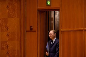 Romania Politics Government