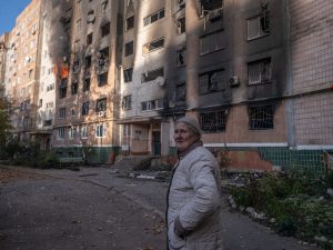 Russia Ukraine War